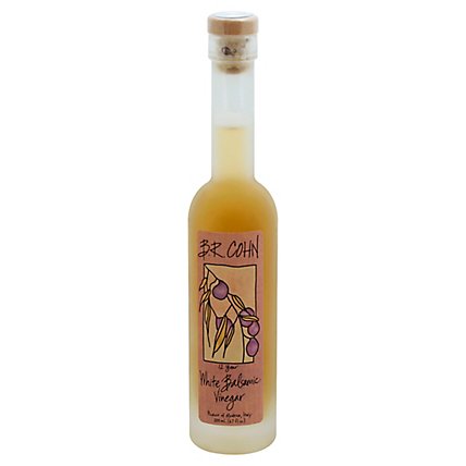 B.R. Cohn White Balsamic Vinegar Of Modena - 6.76 Fl. Oz. - Image 1