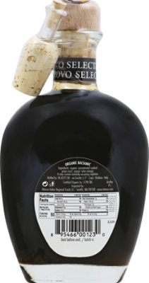 Ritrovo Balsamic Vinegar Organic - 8.5 Fl. Oz. - Image 3