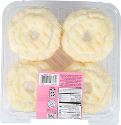 Overjoyed/Signature Select Angel Food Mini Cakes - 6.5 Oz - Image 5