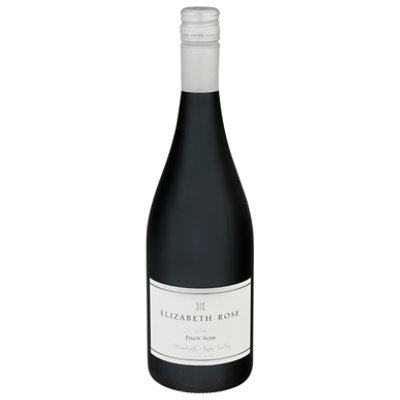 Elizabeth Rose Pinot Noir Wine - 750 Ml - Image 3