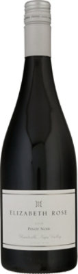 Elizabeth Rose Pinot Noir Wine - 750 Ml - Image 2