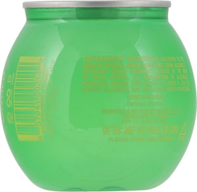 Buzzballz Lime Rita Chiller Wine - 187 Ml - Image 3