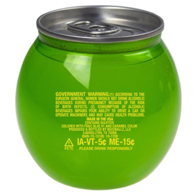 Buzzballz Lime Rita Chiller Wine - 187 Ml - Image 4