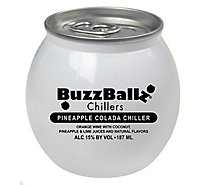 Buzzballz Pina Colada Chiller Wine - 187 Ml