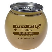 Buzzballz Chocolate Chiller Wine - 187 Ml - Image 1