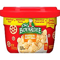 Chef Boyardee Pasta In Butter Sauce Microwave Bowl - 7.5 Oz - Image 2
