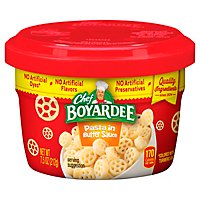 Chef Boyardee Pasta In Butter Sauce Microwave Bowl - 7.5 Oz - Image 1