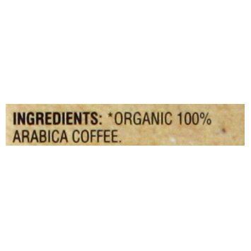 O Organics Organic Coffee Pod Roastery Blend Comp - 10 Count - Image 4