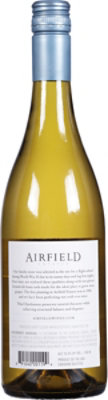 Airfield Chardonnay Wine - 750 Ml - Image 4