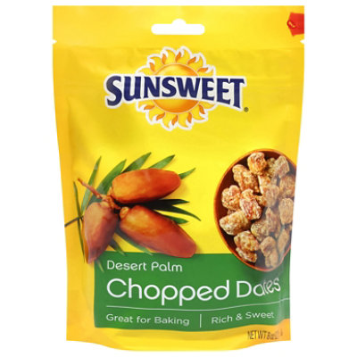 Sunsweet Chopped Dates - 8 Oz - Image 3