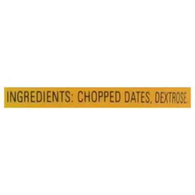 Sunsweet Chopped Dates - 8 Oz - Image 5