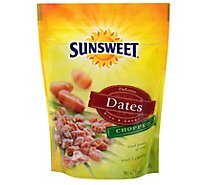 Sunsweet Chopped Dates - 8 Oz