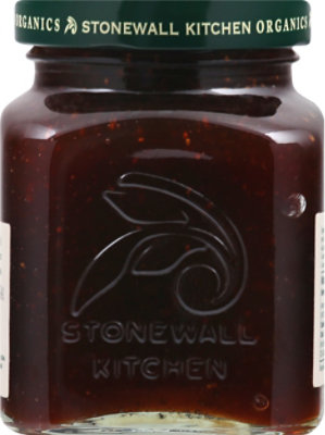 Stonewall Kitchen Classic Organic Fig Jam - 8.5 Oz - Image 6