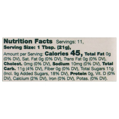 Stonewall Kitchen Classic Organic Fig Jam - 8.5 Oz - Image 4