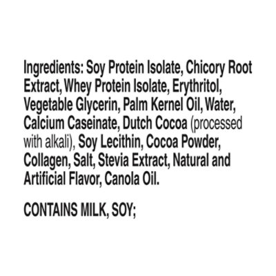 Protein One Protein Bars Chocolate Fudge Box - 5-0.96 Oz - Image 4