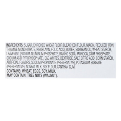 Overjoyed Loaf Angel Food Cake - 11 Oz - Image 4