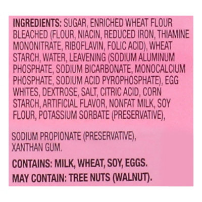 Overjoyed Round Angel Food Cake - 8 Oz - Image 4