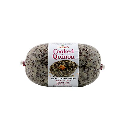 Quinoa Cooked - 17.6 Oz - Image 1