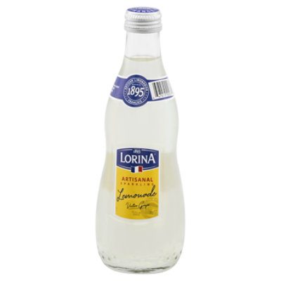 Lorina Artisanal Sparkling Lemonade - 11.1 Fl. Oz. - Image 3