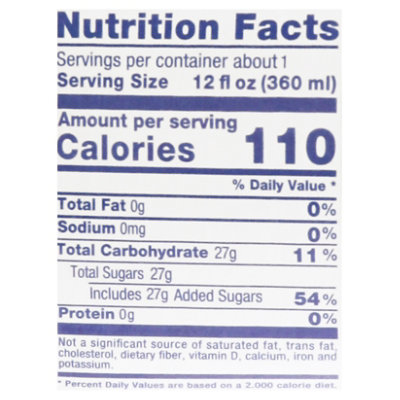 Lorina Artisanal Sparkling Lemonade - 11.1 Fl. Oz. - Image 4