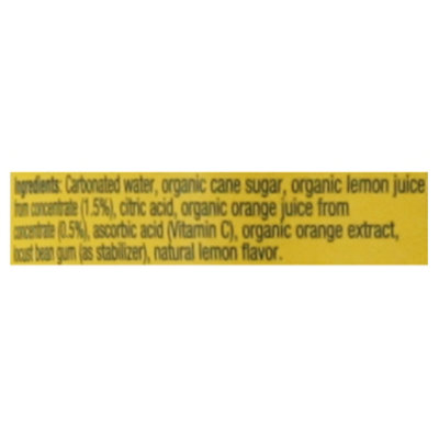 Lorina Artisanal Sparkling Lemonade - 11.1 Fl. Oz. - Image 5