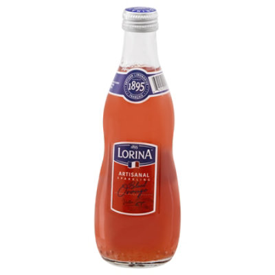 Lorina Sparkling Beverage Blood Orange Bottle - 11.1 Fl. Oz. - Image 3