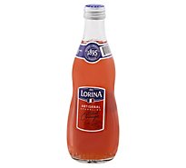 Lorina Sparkling Beverage Blood Orange Bottle - 11.1 Fl. Oz.