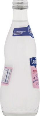 Lorina Sparkling Beverage Pink Lemonade Bottle - 11.1 Fl. Oz. - Image 2