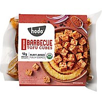 Hodo Tofu Southern Barbecue Cubes - 8 Oz - Image 2