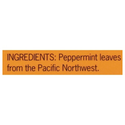 Steven Smith TeaMaker Peppermint Leaves No. 45 15 Count - .78 Oz - Image 3