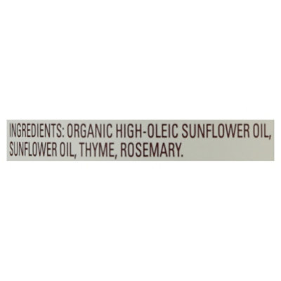 La Tourangelle Herbs De Provence Oil Bottle - 8.54 Fl. Oz. - Image 5