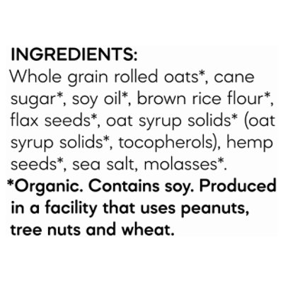 Nature's Path Organic Hemp Hearts Granola - 26.4 Oz - Image 5