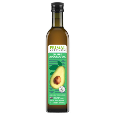 Primal Kitchen Avocado Oil - 16.9 Fl. Oz.