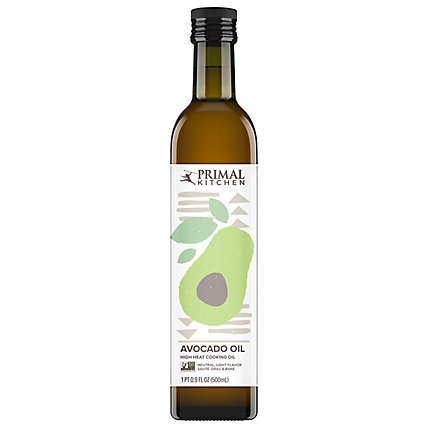 Primal Kitchen Oil Avocado - 16.9 Fl. Oz. - Image 3