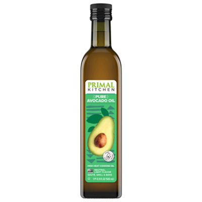 Primal Kitchen Avocado Oil - 16.9 Fl. Oz. - Image 1