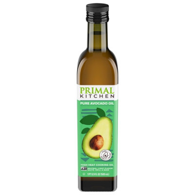 Primal Kitchen Oil Avocado - 16.9 Fl. Oz.