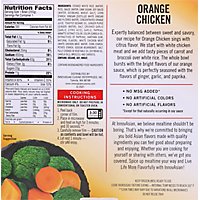 InnovAsian Orange Chicken Rice Bowl - 9 Oz - Image 3