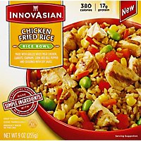 Innovasian Cuisine Rice Bowl Chicken Fried Rice Box - 9 Oz - Image 2