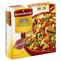 Innovasian Cuisine Rice Bowl Chicken Fried Rice Box - 9 Oz - Image 1