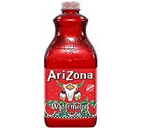 Arizona Watermelon Embossed Bottle - 59 Fl. Oz.