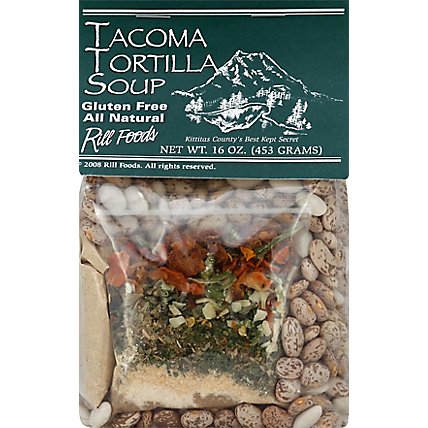 Rill Foods Soup Tacoma Tortilla Bag - 16 Oz - Image 2