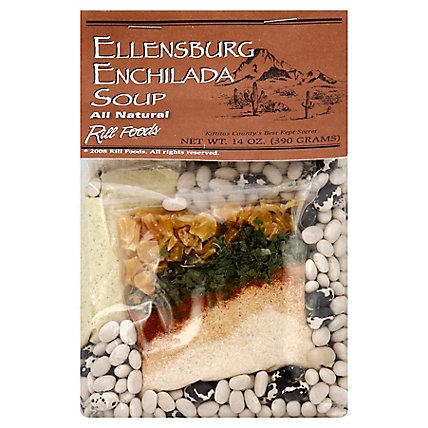 Rill Foods Soup Ellensburg Enchilada Bag - 14 Oz - Image 1