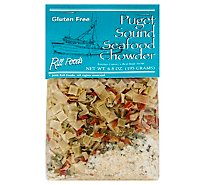 Rill Foods Chowder Mix Puget Sound Seafood - 6.8 Oz