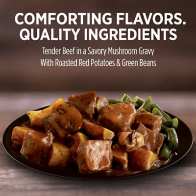 Marie Callender's Steak & Roasted Potatoes Frozen Meal - 11.9 Oz - Image 2