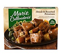 Marie Callender's Steak & Roasted Potatoes Frozen Meal - 11.9 Oz