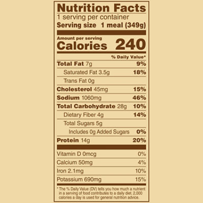 Marie Callender's Slow Roasted Beef Frozen Meal - 12.3 Oz - Image 4