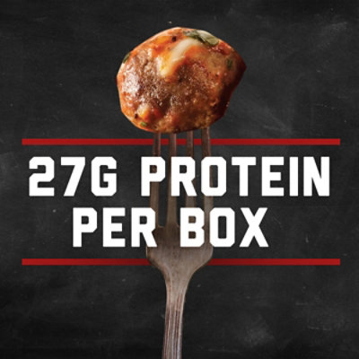 Banquet Mega Bowls Dynamite Penne & Meatballs Frozen Meal - 14 Oz - Image 3