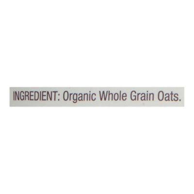 Bobs Red Mill Steel Cut Oats Gluten Free Organic - 24 Oz - Image 4