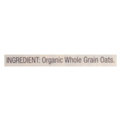 Bobs Red Mill Rolled Oats Gluten Free Organic Extra Thick - 32 Oz - Image 4