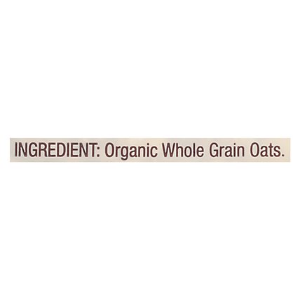 Bobs Red Mill Rolled Oats Gluten Free Organic Old Fashioned - 32 Oz - Image 5